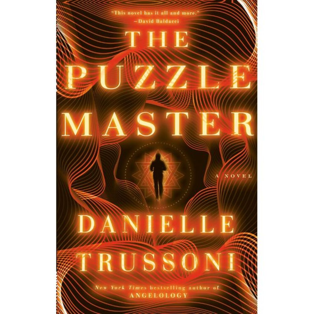 The Puzzle Master -- Danielle Trussoni